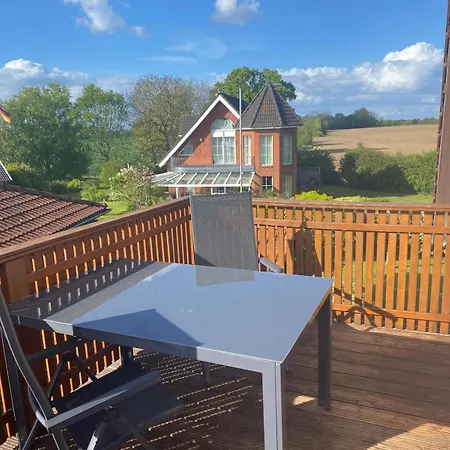 Apartmán An Der Kieler Foerde -