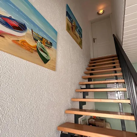 Apartmán An Der Kieler Foerde -